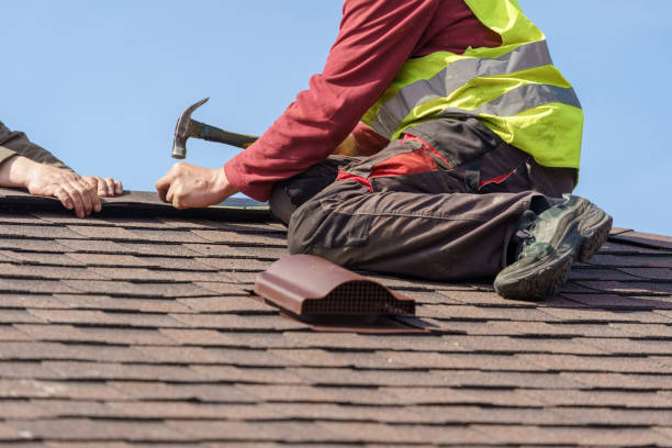 Best Slate Roofing Contractor  in Brookneal, VA
