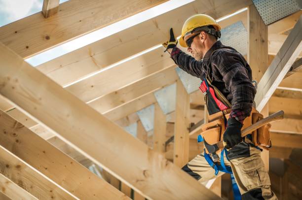 Best Residential Roofing Contractor  in Brookneal, VA