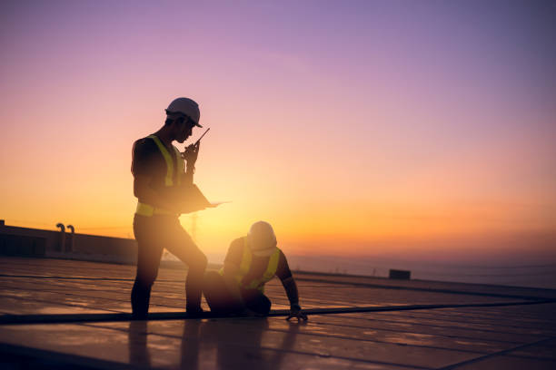 Best Metal Roofing Contractor  in Brookneal, VA