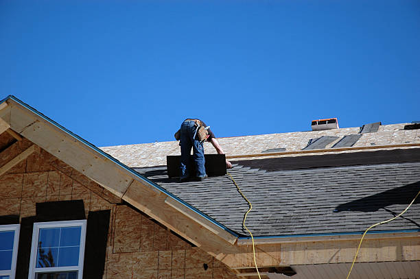 Residential Roof Replacement in Brookneal, VA