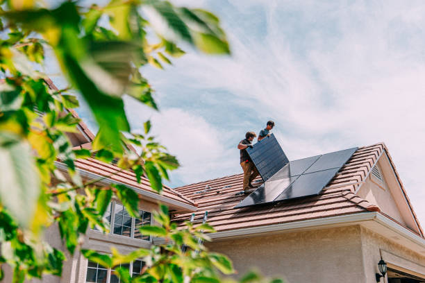 Best Affordable Roofing Company  in Brookneal, VA